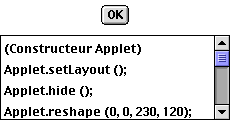 AppletTracer