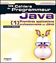 Couverture Cahier du Programmeur Java [1]