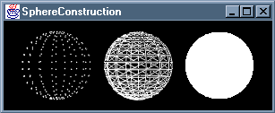 SphereConstruction